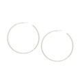 Sterling Silver Hoop Earrings