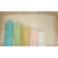 Super Plush Cotton Bath Rugs (Set of 2)