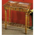 Hand Painted Writing Desk (India)