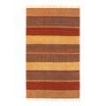 Hand-woven Symphony Chenille Rug (5' x 8')