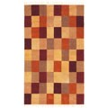 Hand-woven Intrigue Chenille Rug (5' x 8')