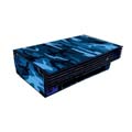 PS2 - Blue Camo Skin