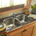 Franke Under Mount Stainless Steel Kitchen Sink
