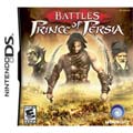 NinDS - Battles of Prince of Persia