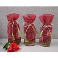 Festive Organza Gift Bags (Set of 12)