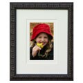 Louvre Black Multi-Sized Wooden Picture Frame