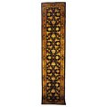 Hand-tufted Heritage Kermanshan Wool Runner (2'3 x 12')