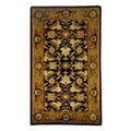 Hand-tufted Heritage Kermanshan Wool Rug (3' x 5')