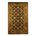 Hand-tufted Heritage Kermanshan Wool Rug (6' x 9')
