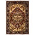 Hand-tufted Heritage Wool Rug (5' x 8')