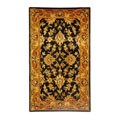 Hand-tufted Heritage Kashan Wool Rug (3' x 5')