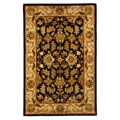 Handtufted Heritage Kashan Wool Rug (5'x8')