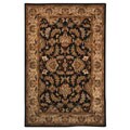 Handtufted Heritage Kashan Wool Rug (6'x9')