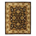 Handtufted Heritage Kashan Wool Rug (7'6 x 9'6)