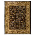Hand-tufted Heritage Sultanabad Wool Rug (7'6 x 9'6)
