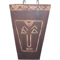 Letter& Magazine Wall Holder (Ghana)