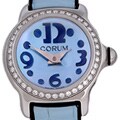 Corum Women's Mini Bubble Diamond Watch