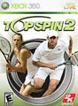 Xbox 360 - Top Spin 2
