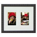 Louvre Black Wall Collage Wooden Picture Frame