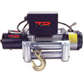 TD Industrial Heavy Duty Truck Winch (9500-lb. Rating)
