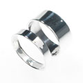 Sterling Silver Rings (Set of Two)