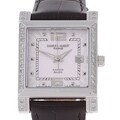 Charles Hubert Diamond Baleen Unisex Watch Watch