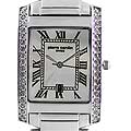 Pierre Cardin Men's Swiss Quartz White Dial Watch