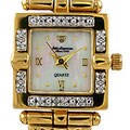 Jules Jurgensen Women's 16-diamond Dress Watch