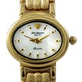 Jules Jurgensen Women's Topaz Gemstone Watch