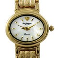 Jules Jurgensen Women's Gemstone Dress Watch