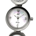 Apropos by Jules Jurgensen Women's Floating Crystals Watch