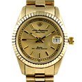 Jules Jurgensen Women's Rolex-style Watch