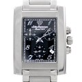 Jules Jurgensen Men's Black Dial Chronograph Watch