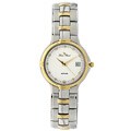Lucien Piccard Men's Two-tone Diamond Watch