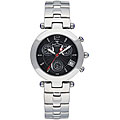 Lucien Piccard Gents Chronograpgh Black Dial Watch