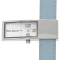 Pierre Lannier Women's Blue Strap Side Dial Watch