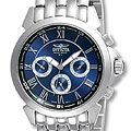 Invicta Chrono Men's Swiss Quartz Steel Watch