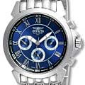 Invicta Men's Swiss Quartz Steel Watch