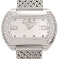 Baume & Mercier Women's Hampton City Diamond Watch