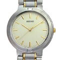 Seiko Men's Two-tone Stainless Steel Watch
