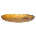 Matte Alabaster Plate (Egypt)