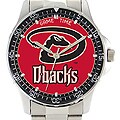 Arizona Diamondbacks Men's Coach Series Watch