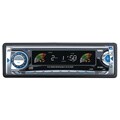 Full Detachable CD player with and AM/ FM Tuner