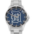 Detroit Tigers Coach Series Stainless Steel Watch