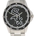 Chicago White Sox Men's Coach Series Steel Watch