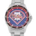 Philadelphia Phillies Coach Series Steel Watch