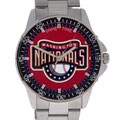 Washington Nationals Coach Series Steel Watch