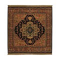 Hand-knotted Serapi Collection Wool Rug (9' x 13')