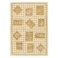 Hand-tufted Melody Wool Rug (2'6 x 12')