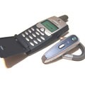 Sony Ericsson T39 Triband cell with Bluetooth set
